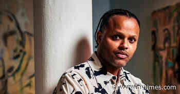 Manuel Mathieu’s North Miami Show Explores Haiti’s History