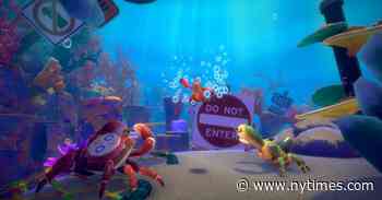 Another Crab’s Treasure Confronts the Fiendish Soulslike Genre