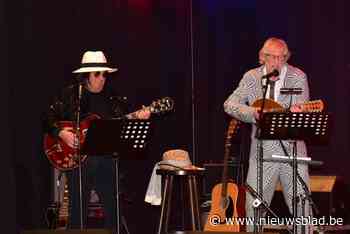 Jeugdvrienden Marc en Leo treden na jaren nog eens op