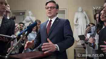 Amerika übernimmt wieder die Führung bei der Ukraine-Unterstützung – aber Europa muss dringend mehr tun