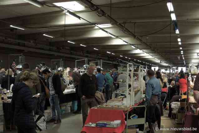 Mineralogische Kring Antwerpen organiseert 48ste editie internationale mineralenbeurs