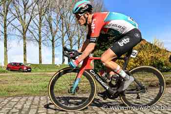 Eerstejaarsbelofte Tars Poelvoorde wil bevestigen in Ronde van Bretagne: “De Franse wegen liggen me”