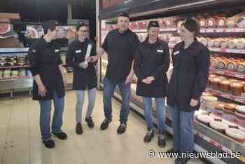 Buurtslagers Munkzwalm heropend