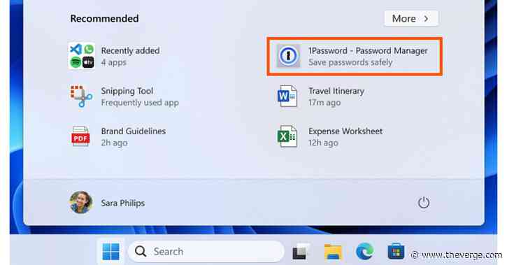 Windows 11 Start menu ads are now rolling out to everyone