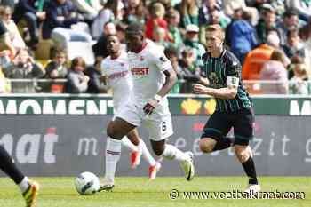 Matazo krijgt complimenten van Van Bommel, maar loopt straks weer de deur uit