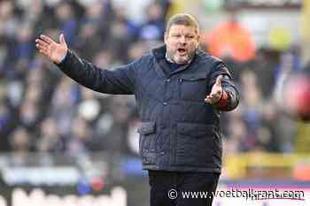 Net als met Marc Coucke... Waarom Vanhaezebrouck zelf ook geen toekomst meer zag bij KAA Gent