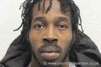 Clapham man jailed after loaded gun found in children’s room