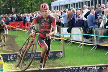 Viktor Vandenberghe kiest voor Soudal Quick-Step Devo Team