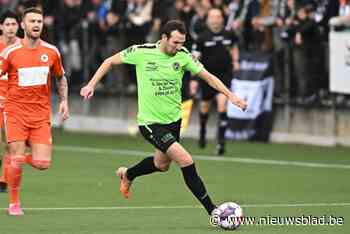 Olivier Romero (KVK Ninove) naar Olsa Brakel
