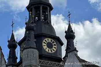 Sint-Maartenskerk zit zonder uurwerkwijzers en dat zal nog even zo blijven: “Ze gaven verkeerde tijd aan”