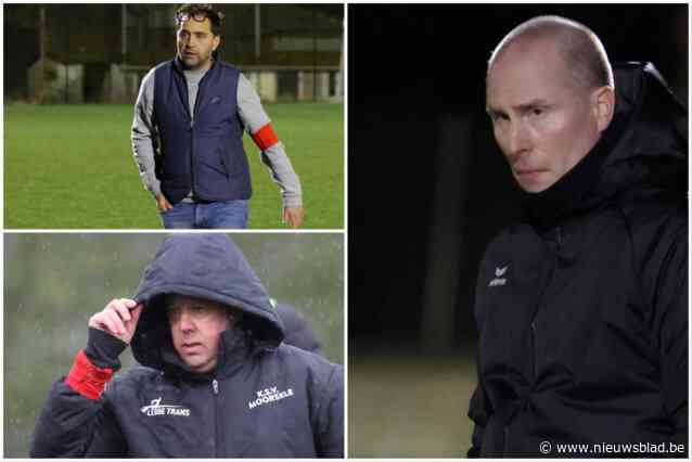 Jong Helkijn begint met beste kaarten aan eindspurt richting titel, SV Moorsele B en WS Bellegem liggen op de loer: “Hoe gaat dat verhaal over het vel van de beer?”