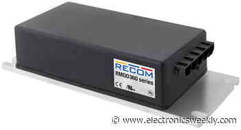 360W electric vehicle dc-dc converter works over 27 – 106V