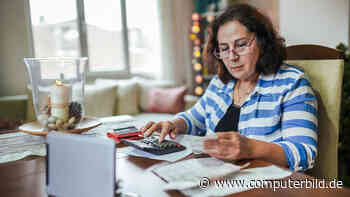 Frauen mit erheblicher niedrigerer Rente als Männer