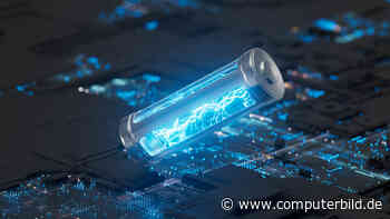 Dieser E-Auto-Akku ist in Sekunden wieder voll