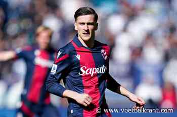 AC Milan of Bologna? 'Alexis Saelemaekers heeft belangrijke beslissing over zijn toekomst genomen'
