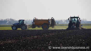 Nieuw sectorplan mest levert direct draagvlak in