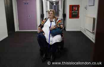 Disabled woman couldn't leave Maida Vale flat due to lift fault