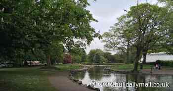 Hunt for man who 'exposed himself to woman in Pearson Park'