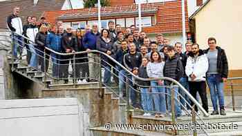 Ehrungsabend in Gechingen: Erfolgsschmiede   nicht nur im Sport