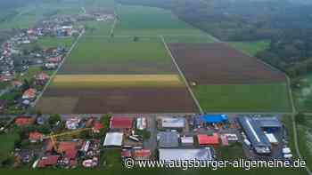 Neue Chance für ein weiteres Gewerbegebiet in Thaining?