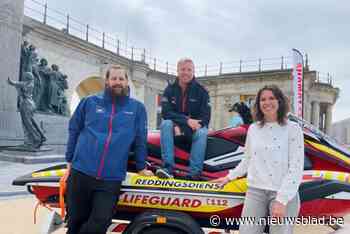 Jetski’s voor strandredders moeten interventiemogelijkheden vergroten
