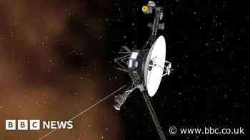 Voyager-1 sends readable data again from deep space