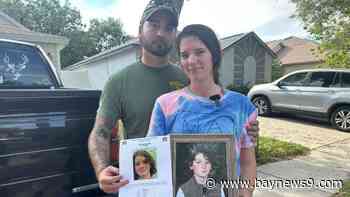 Family, community search for missing Lithia teen