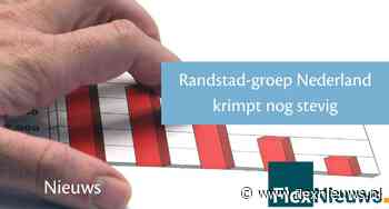 Randstad Nederland krimpt nog stevig