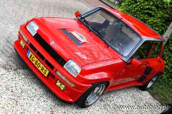 Gespot – Een heerlijk dikke R5 Turbo