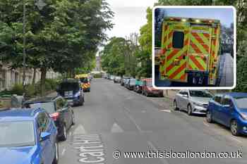 Dartmouth Park: Man falls 'from height' taken to trauma unit
