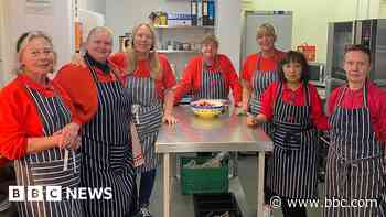 Community cafe sees huge increase in demand