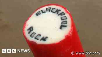 Blackpool rock threatened by inferior imports, makers say