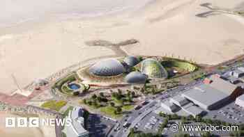Locals to shape future of Eden Project Morecambe