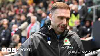 Blackburn must 'stick together' in relegation battle