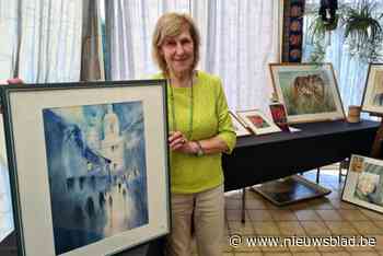 Kunstroute zet 38 kunstenaars in de verf