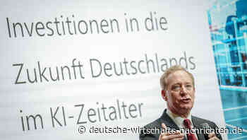 Boom bei Gründungen von KI-Startups in Deutschland