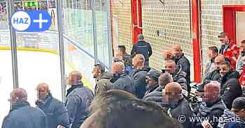 Bei Heimspiel der Hannover Scorpions: Haben Hells Angels als Security Gästefans eingeschüchtert?