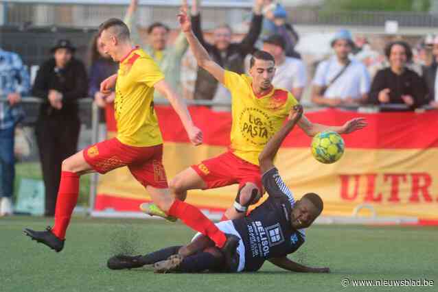 Wie wordt kampioen? Beersel-Drogenbos en KVK Wemmel stomen zich klaar voor ultieme titelclash: “Iedereen wil dit dolgraag”