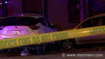 Two dead and two injured after violent crash in Hialeah