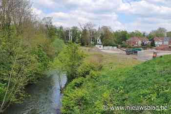 Voetgangersbrugje over Zenne komt er: “Snelle verbinding met de winkelstraten”
