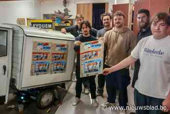 Jeugdhuis Krak geeft ‘lokale helden’ een podium