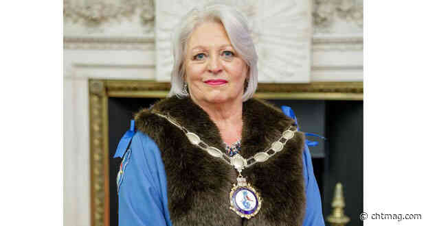 WCEC welcomes Lorraine Larman as the new Master