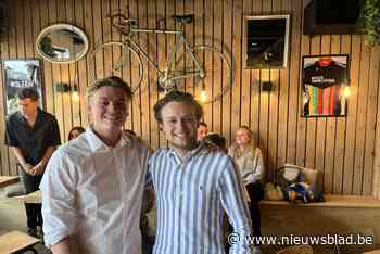 Volkscafé De Lindenboom kruipt overeind na brand met frisse uitbaters Bo en Emile: “Klaar voor lange, zotte sportzomer”