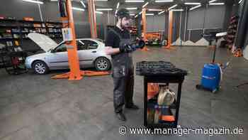 Autodoc: Auto-Teilehändler jetzt 2,3 Milliarden Euro wert