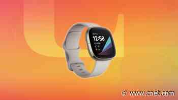 You Can Get a Fitbit Sense With 40% Off, but Only if You're Quick     - CNET