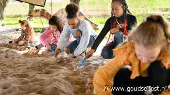 Meivakantie bij Dino Experience Park