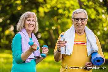 Verschillende activiteiten tijdens Week van de Valpreventie