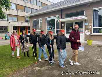 Educatief experiment in Het Leerlabo: “Niets kunnen zien, dat is eng”