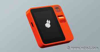 Rabbit's AI Assistant Is Here. And Soon a Camera Wearable Will Be Too