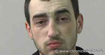 Connor Brown killer caught with knife in town centre and jailed again